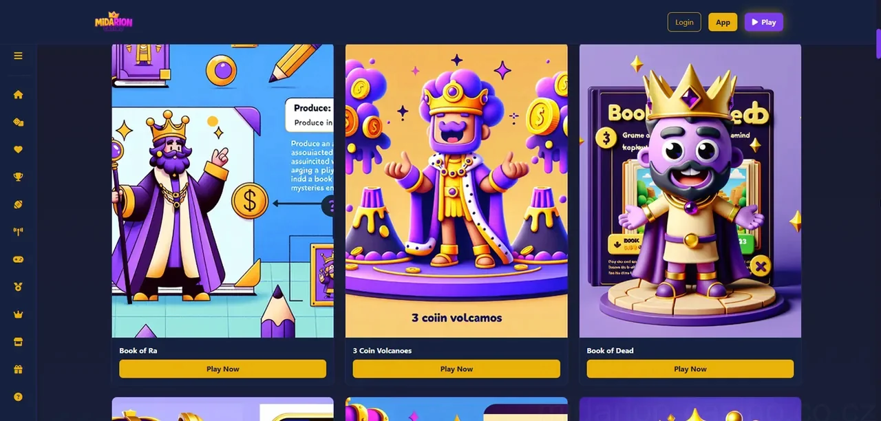 Midarion Casino Casino